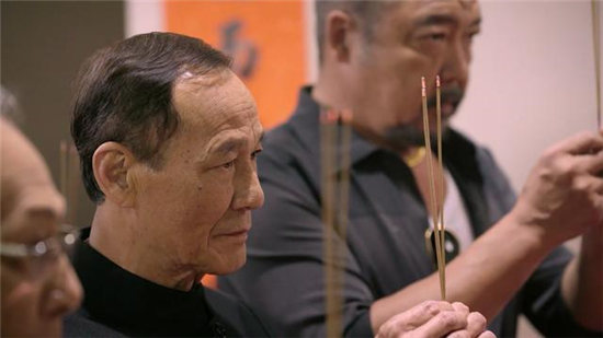 骆驼中国男演员陈惠敏,香港演员,黑帮"14k"大佬,曾经是邵氏的功夫明星