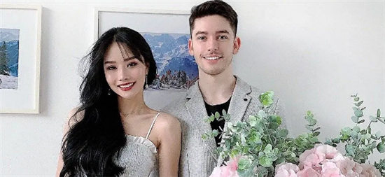 ariaandbrandon是哪里人ariaandbrandon身高