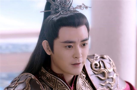 罗喉计都换上现代装离开琉璃的造型后这颜值也太帅了