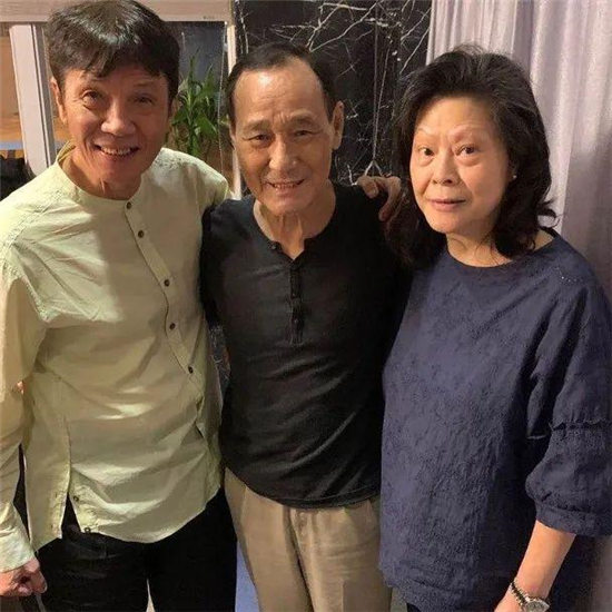 东兴骆驼陈惠敏身患肺癌病床上虚弱至极曾与李小龙齐名