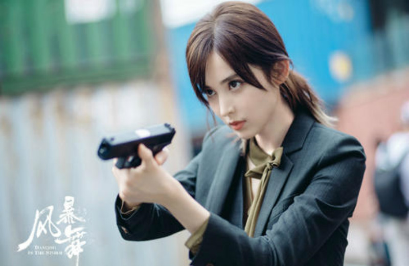 《风暴舞》大结局是什么?男女主一起了吗?男二有没有变坏