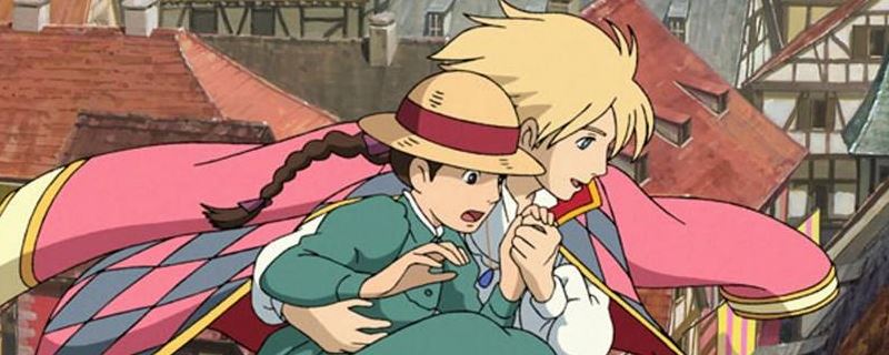 哈尔为什么怕荒野女巫 - 首映网