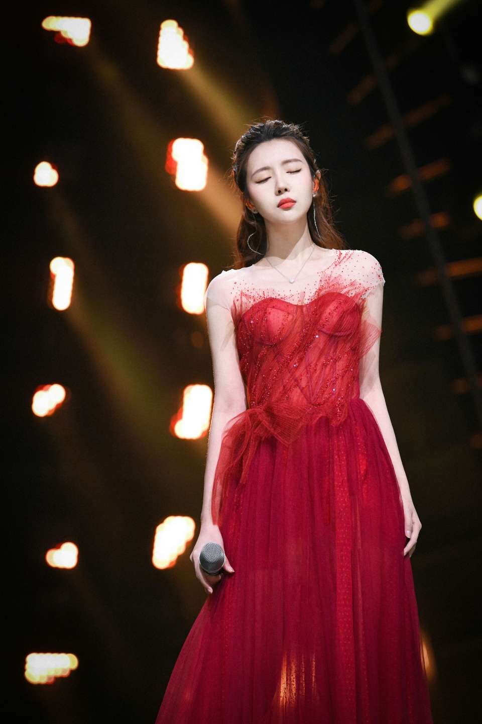 刘美麟登天赐的声音2合作郑棋元徐均朔演绎胡桃夹子