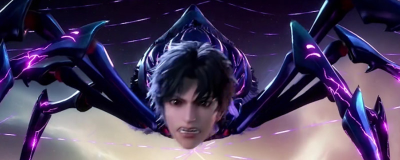 小舞受伤唐三发怒第几集