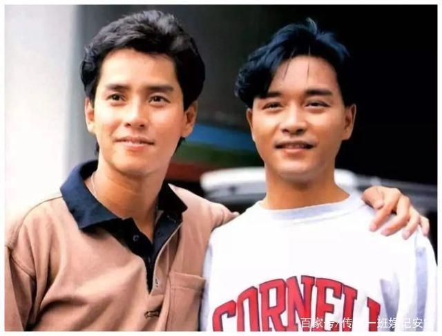 张国荣逝世18周年祭你走以后风华绝代这个词寂寞了很久