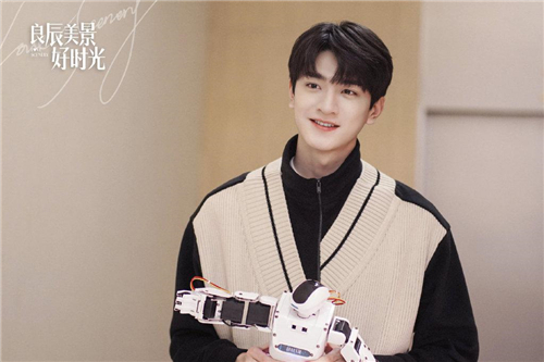 良辰美景好时光嘉运怀疑梁辰和陆景的关系良辰美景好时光陆景和梁辰