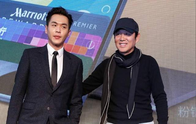 张若昀父子恩断义绝张健负债29亿父子曾对簿公堂