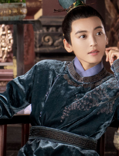 添加角色女世子韩十一扮演者:尤靖茹吴恙汤梦佳王安宇