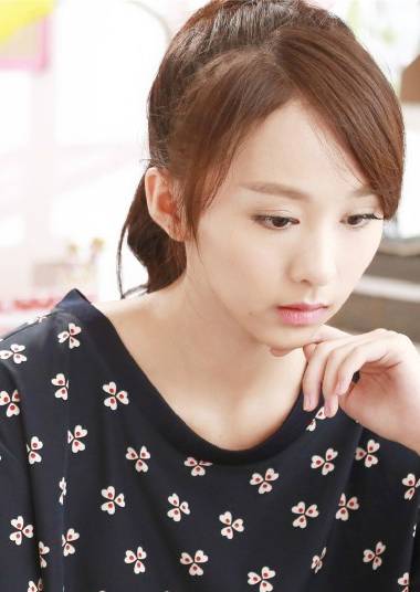 微微一笑很倾城丝丝