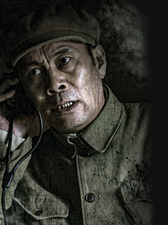 浴血无名川演员表