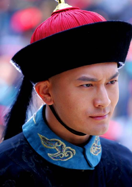 鹿鼎记黄晓明版