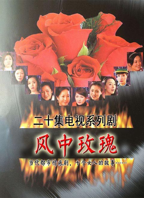 《风中玫瑰》第1-20分集剧情介绍大结局_国产剧风中玫瑰全集剧情介绍
